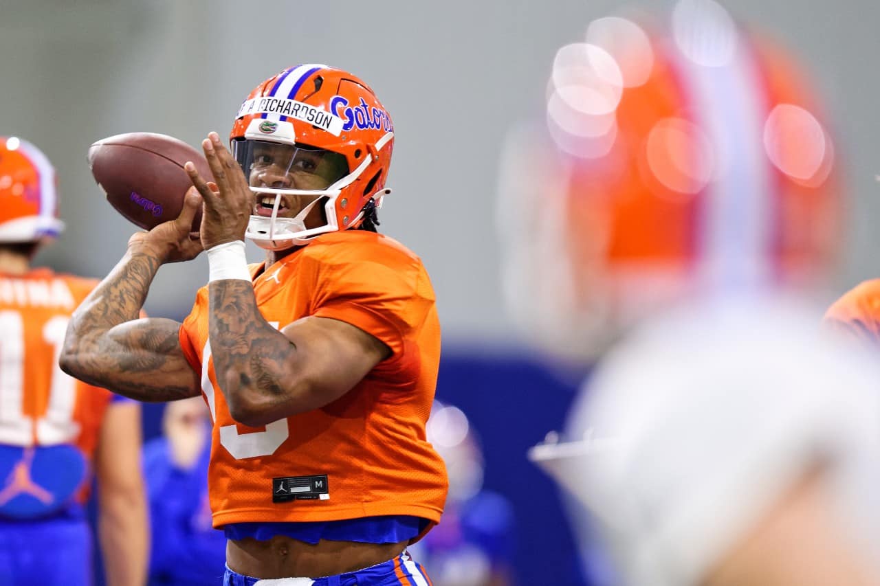 florida spring football game