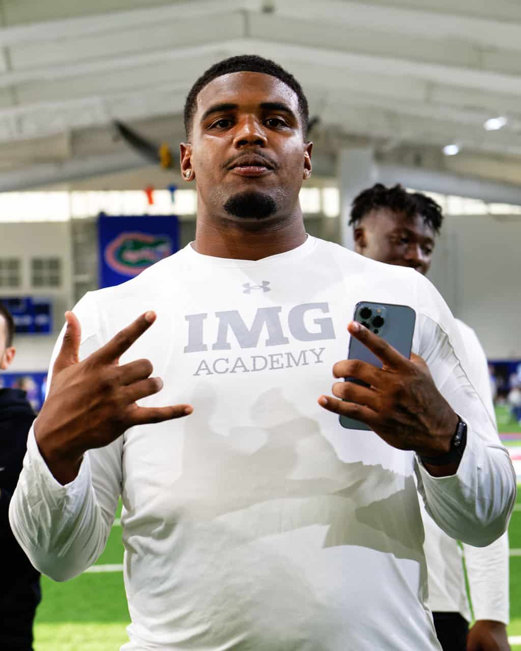 Florida Gators Signee Profile Defensive lineman Will Norman