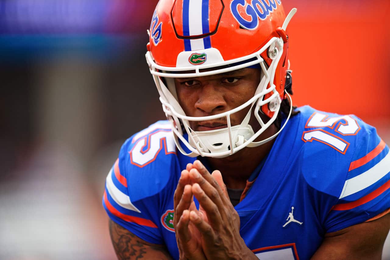 Anthony Richardson Took Full Responsibility For Gators Loss To Kentucky 