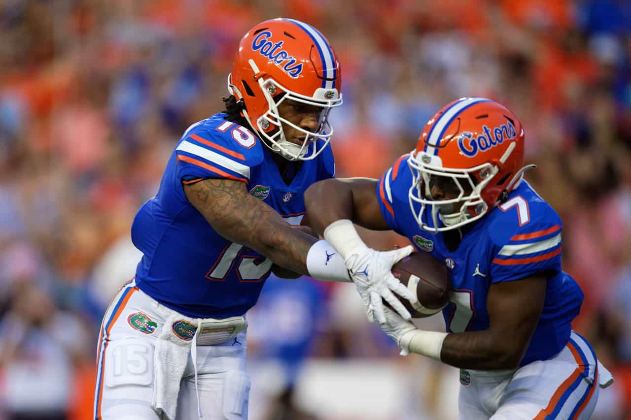 Ten players to look out for in Gators’ week three matchup with South ...