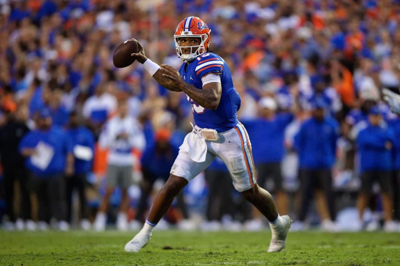 Florida Gators upset #7 Utah at home in the Swamp | GatorCountry.com