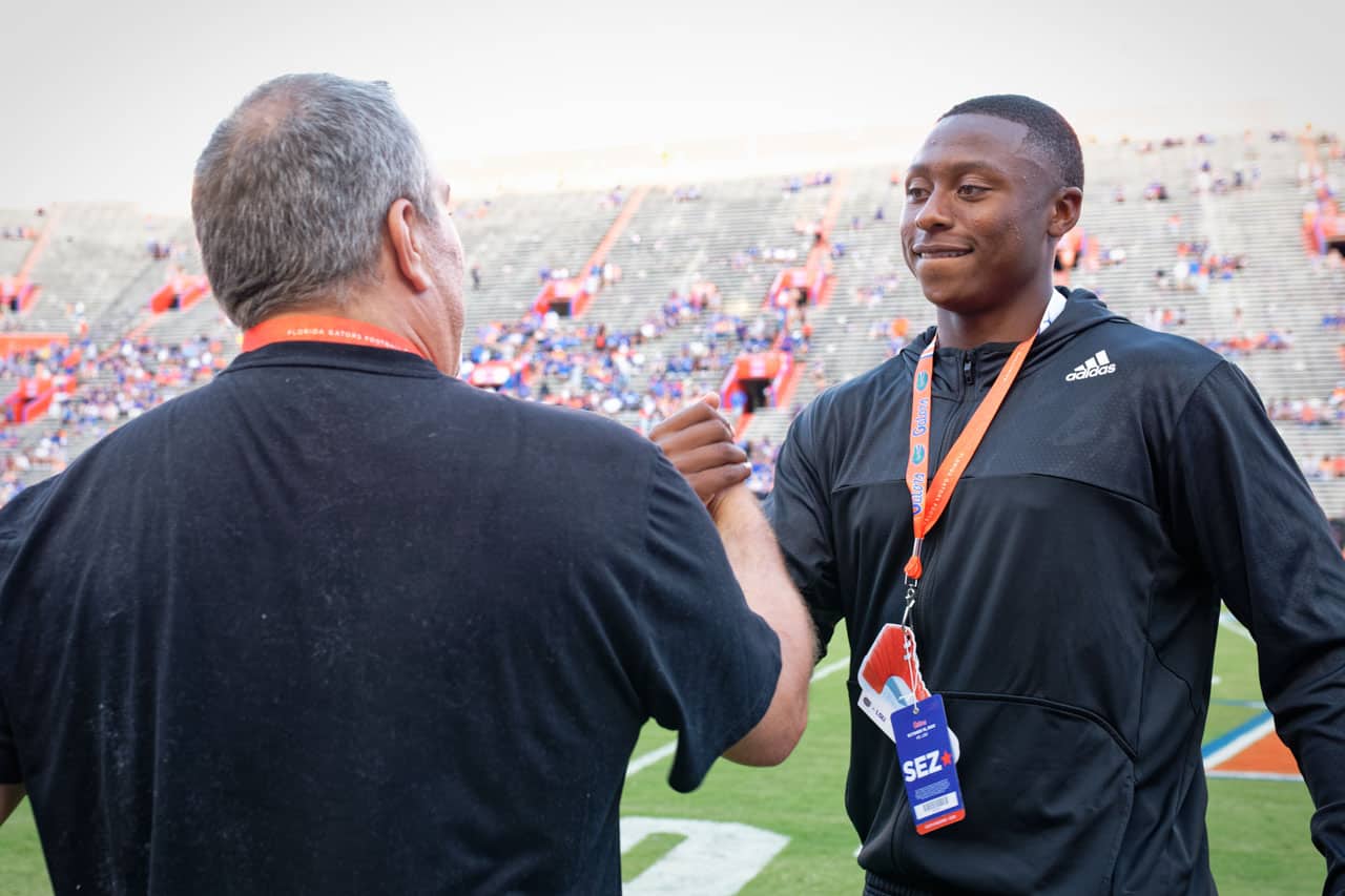 Florida Gators recruiting visitors list: Junior Day January 28th