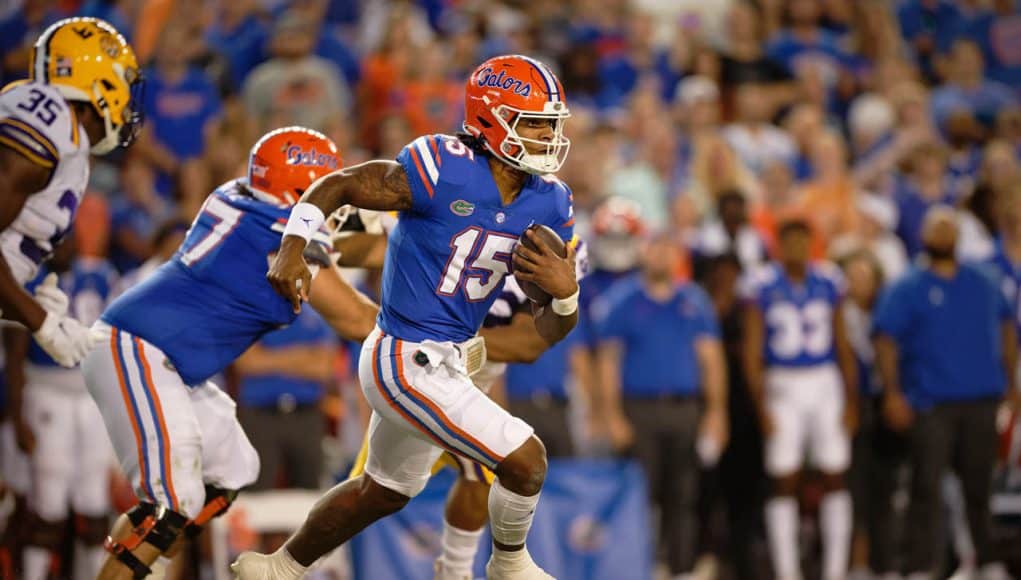Why turnovers hurt the 2022 Florida offense more than in past seasons ...
