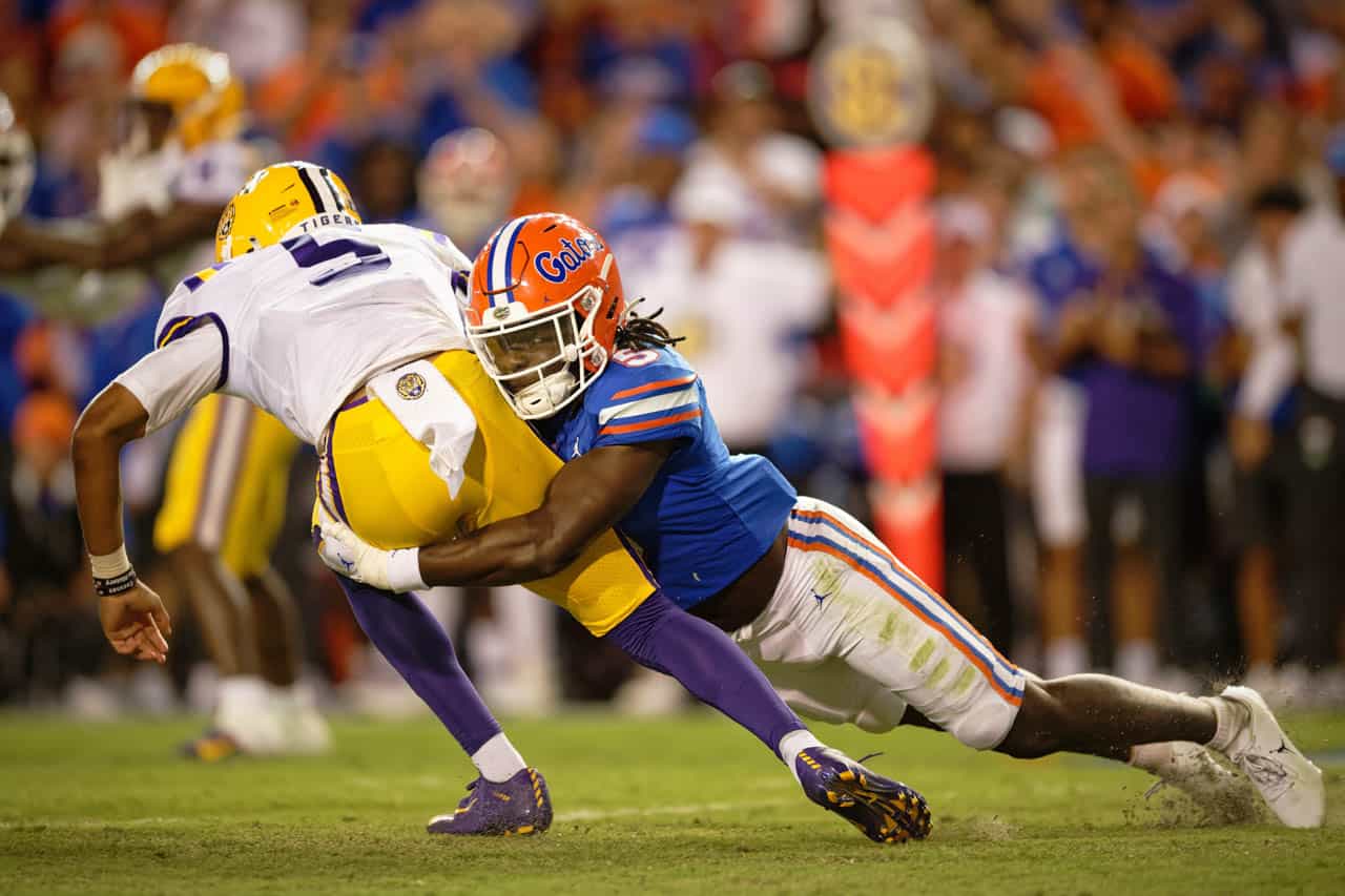 Florida Football: Gators safeties preview for 2022 season