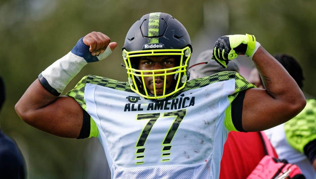 Photo Gallery: Under Armour All-America Practice #3