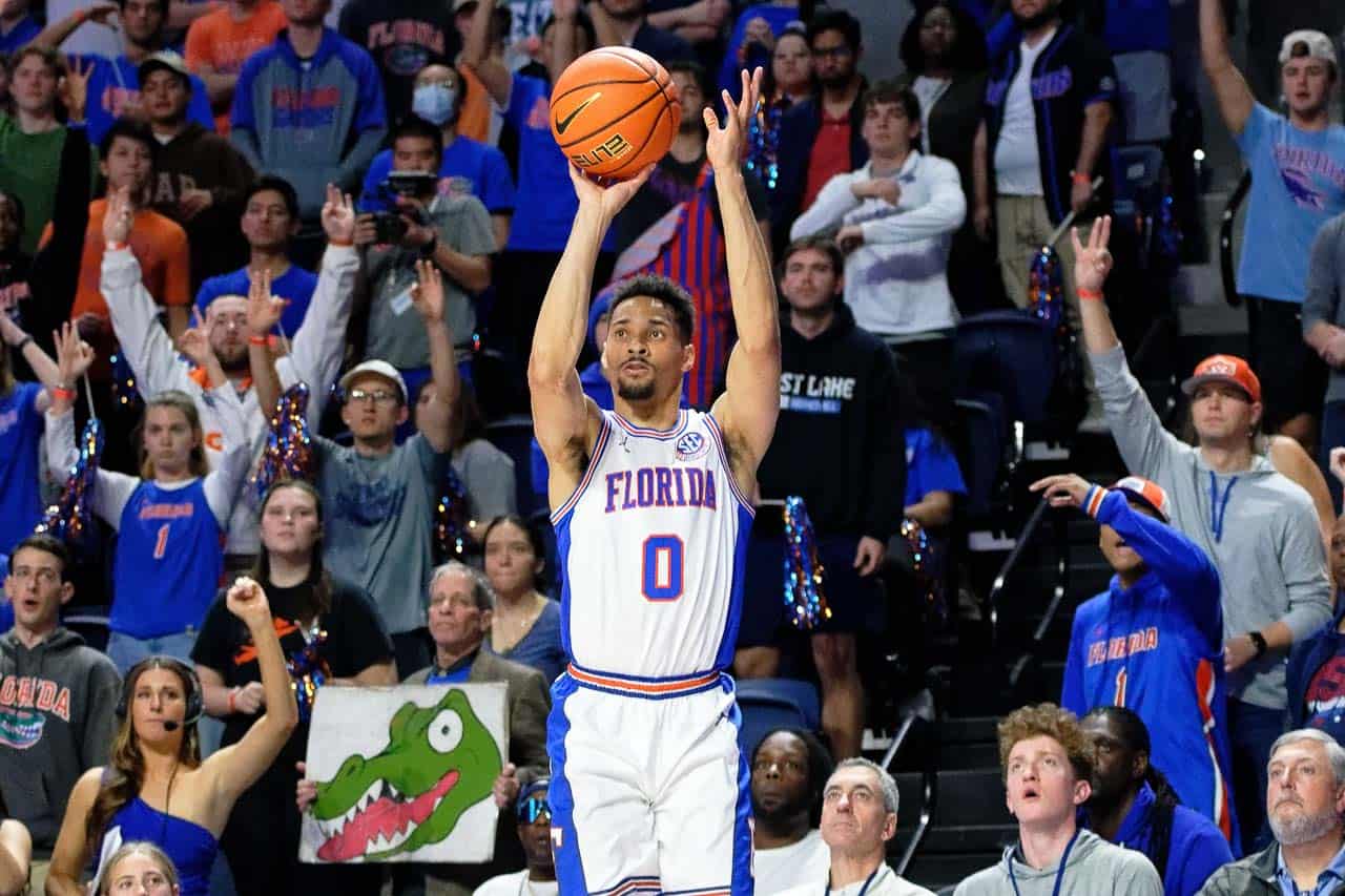 Florida Versus Basketball Preview