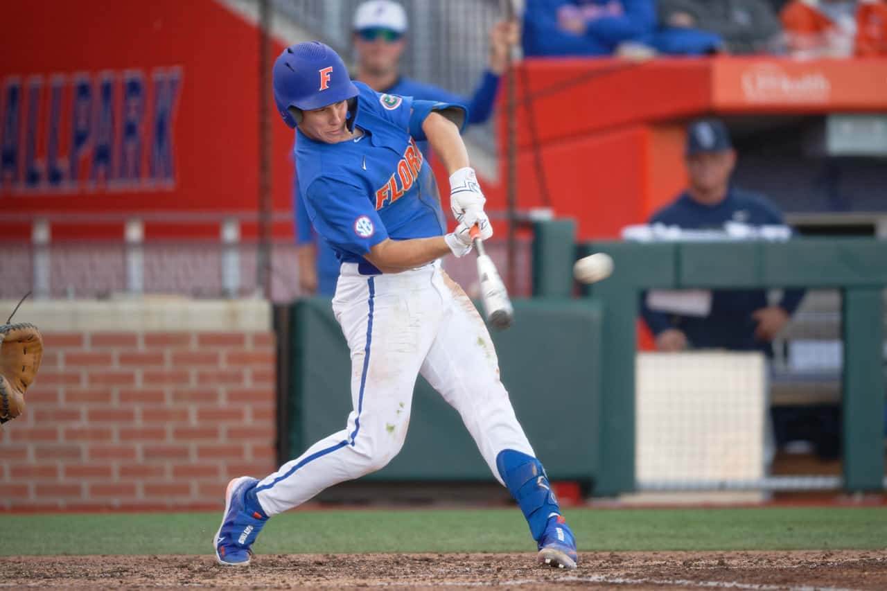 Hurricanes baseball struggles in opener against Gators - State of