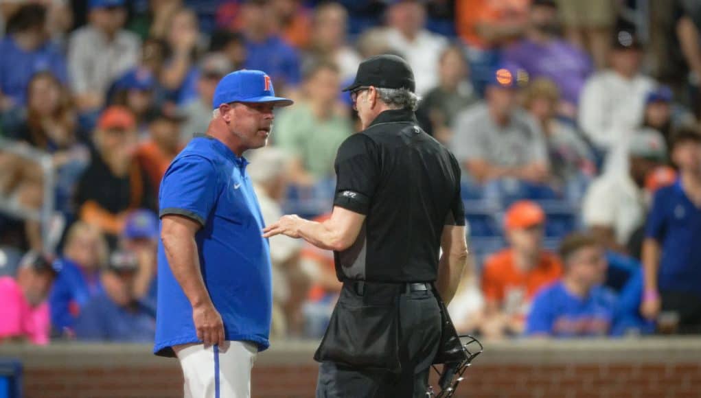 Live updates Florida Gators baseball vs. South Carolina Gamecocks