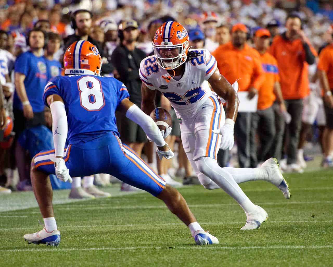 We'll just leave this here - Florida Gators Football