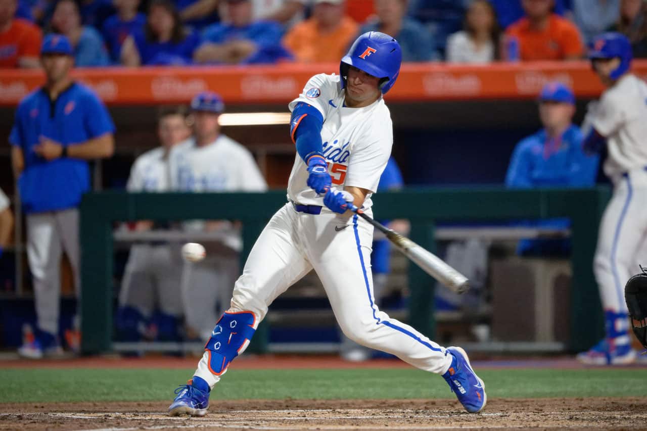 Florida advances to the Super Regionals following third victory in a