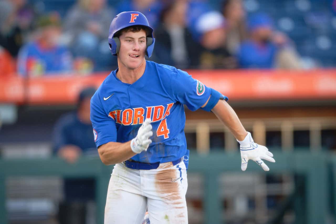 Gators: Top 5 Florida baseball prospects to watch out for in the