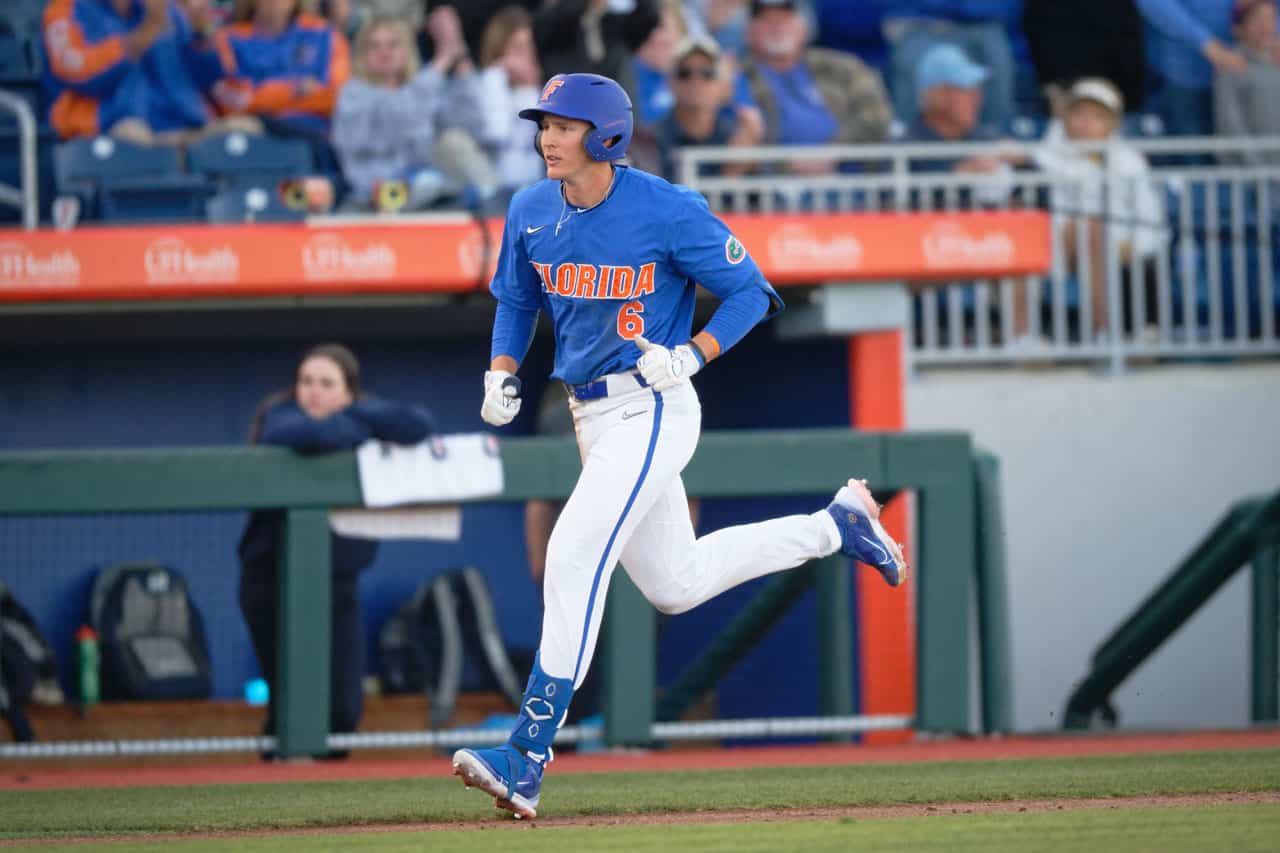 Florida Gators Baseball 2025 - Adey Tallulah