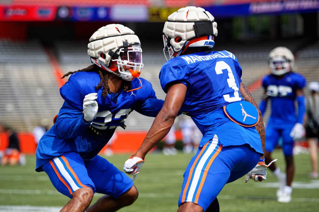 Position Group Breakdown: Cornerback | GatorCountry.com