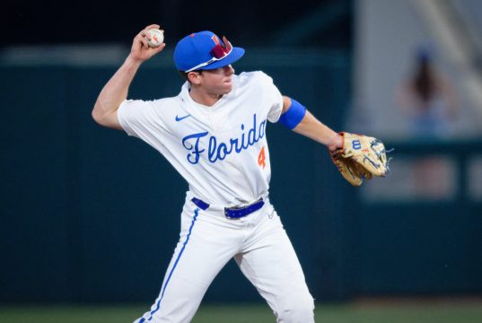 Florida Gators shortstop Josh Rivera selected by Chicago Cubs in