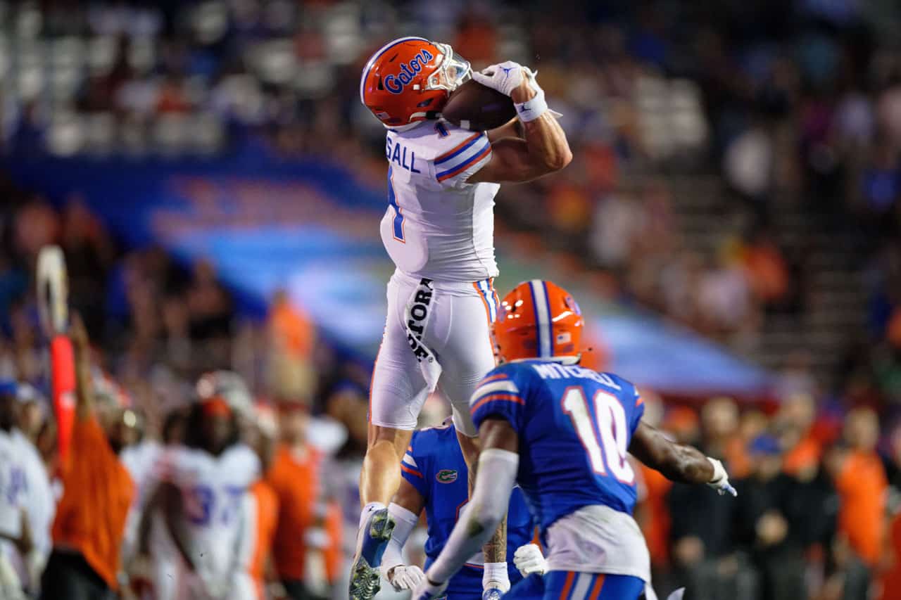 We'll just leave this here - Florida Gators Football