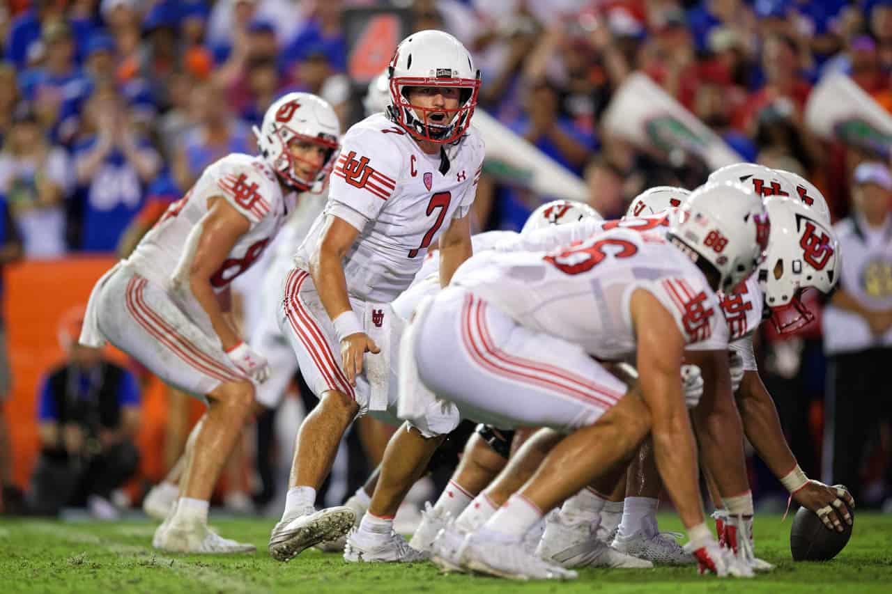 Utah Football: Will Cam Rising or another Utah Quarterback start against  the Florida Gators? 