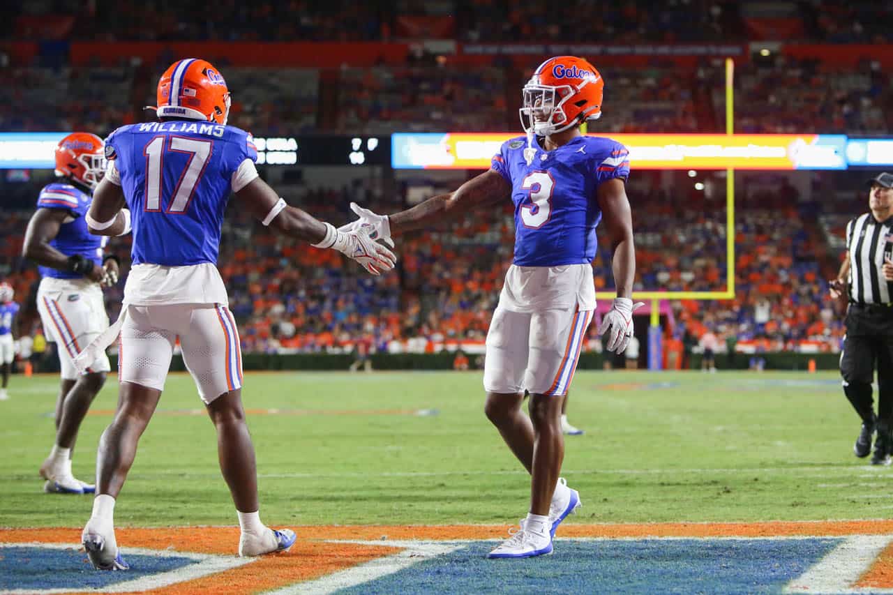 How to watch the Florida vs. Charlotte football matchup without