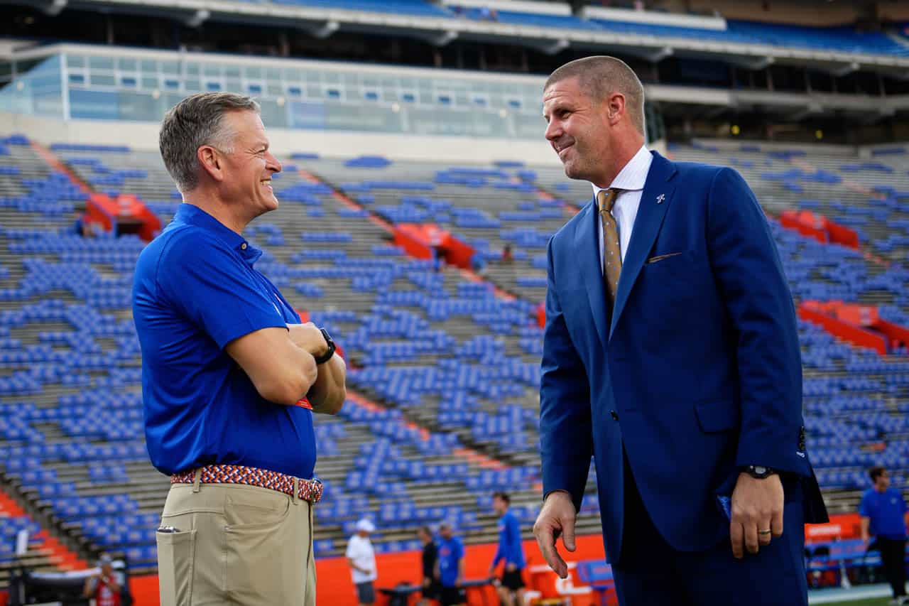 Everything Billy Napier Said After Florida’s 29-16 Victory Over No.11 ...