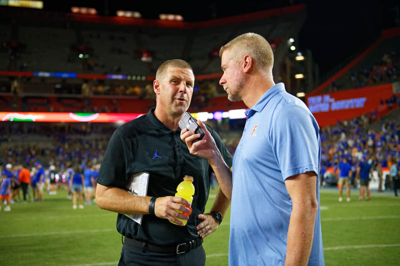 Top coaches: Where Florida Gators' Billy Napier ranks