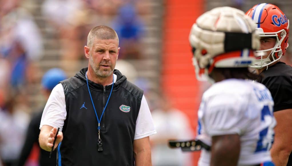 Everything Billy Napier had to say following Florida’s dominant win