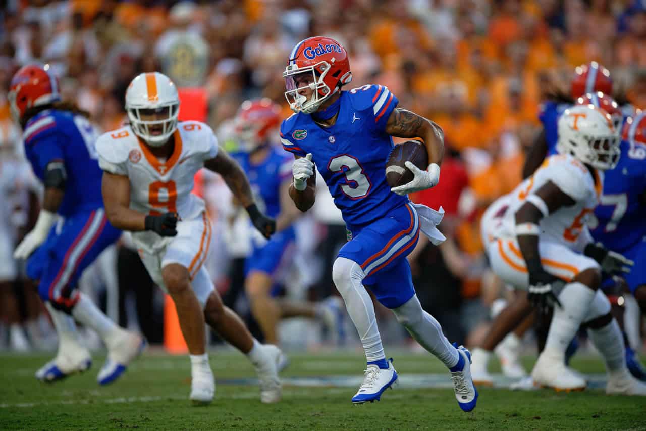 UF players set to return for Gator's game with Tennessee