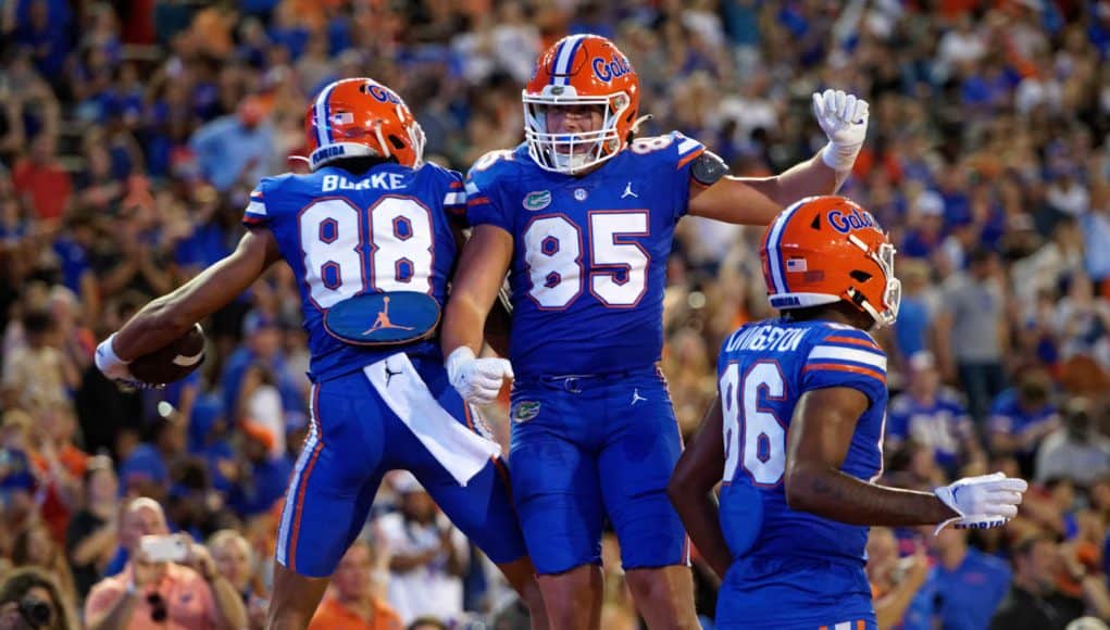 Florida's top offensive players from week one | GatorCountry.com