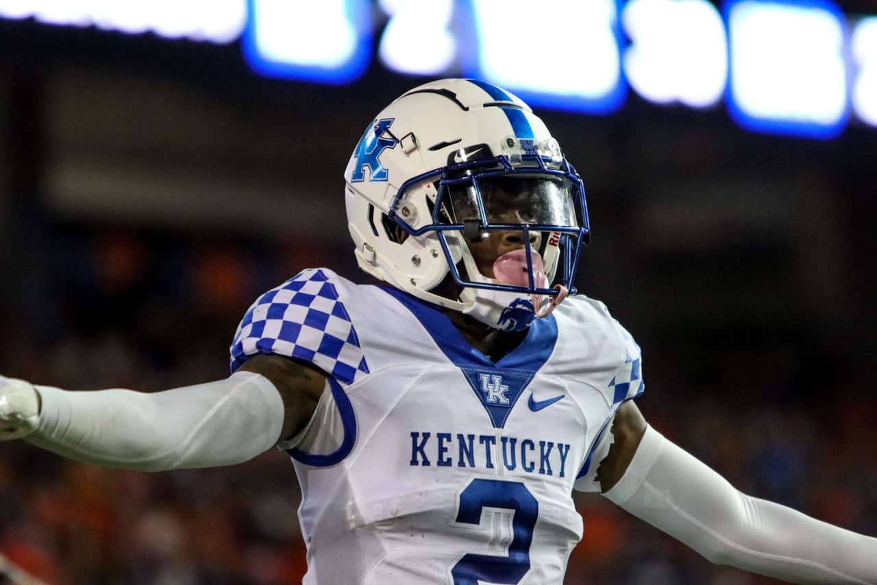 Kentucky football recruiting: 2023 class rankings