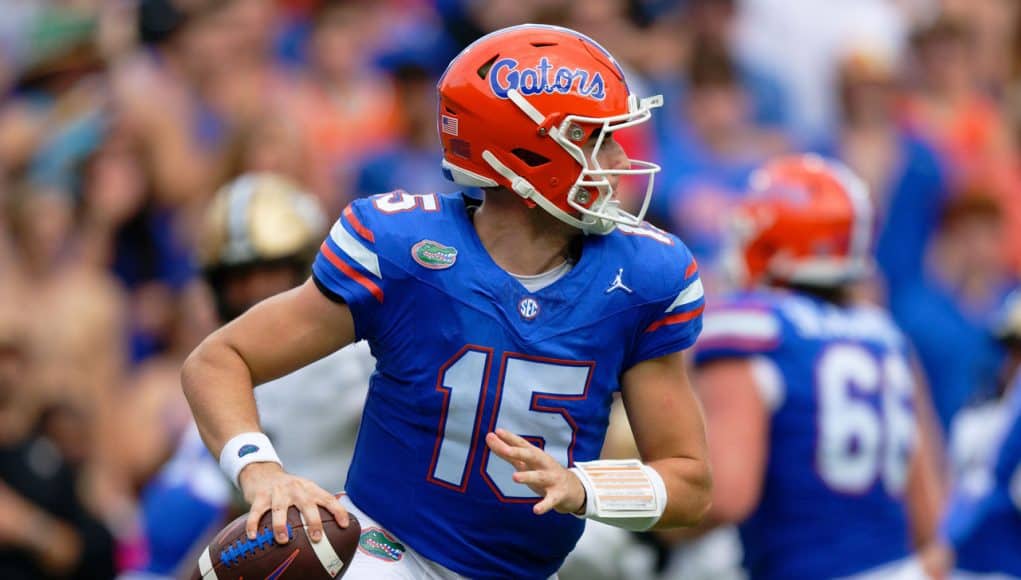 Five early takeaways from Florida’s week seven victory over South ...