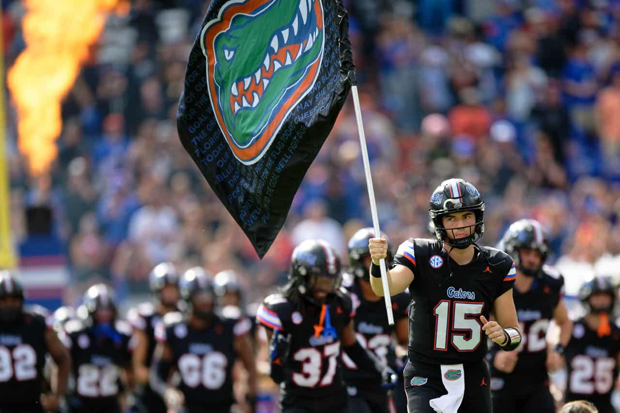 Florida Gators recruiting visitors list for the Florida State game |  GatorCountry.com