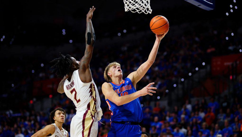 Florida Versus Stetson Basketball Preview | GatorCountry.com