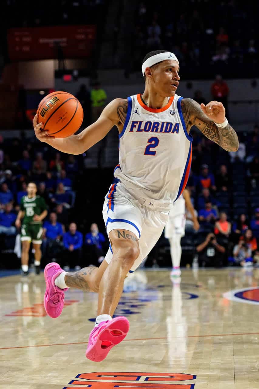 Riley Kugel - Men's Basketball - Florida Gators