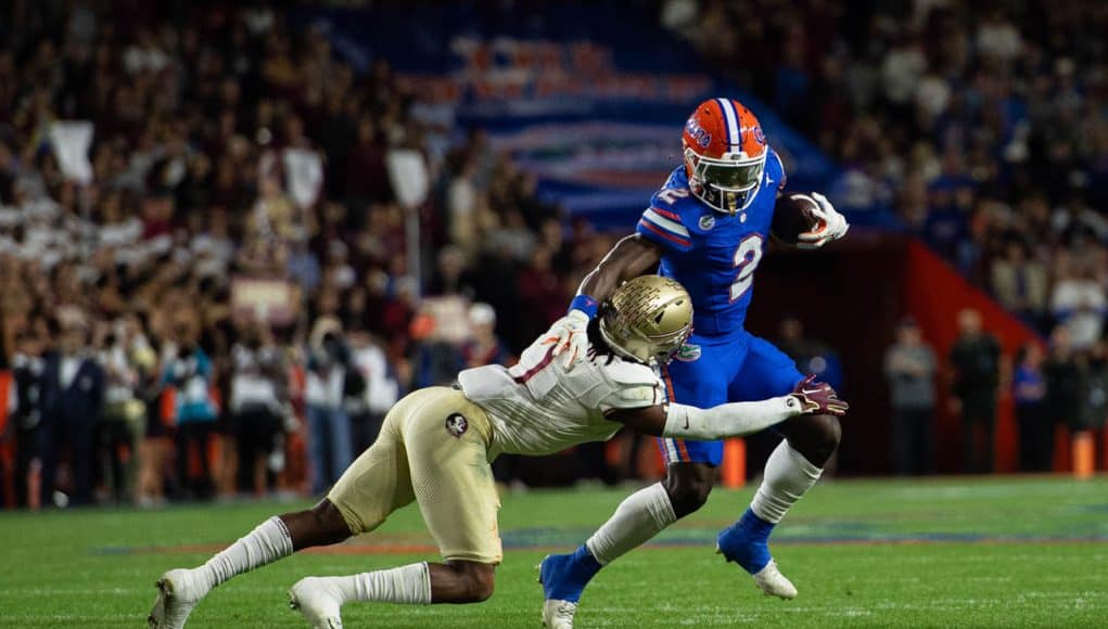 Fall Camp Preview: Breaking Down Florida’s Running Back Room ...