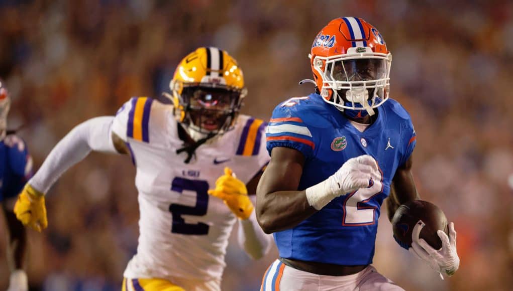 By the numbers: Florida vs LSU preview | GatorCountry.com