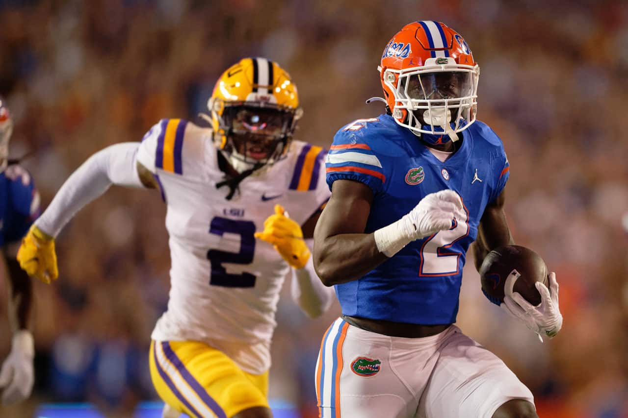 By the numbers: Florida vs LSU preview | GatorCountry.com