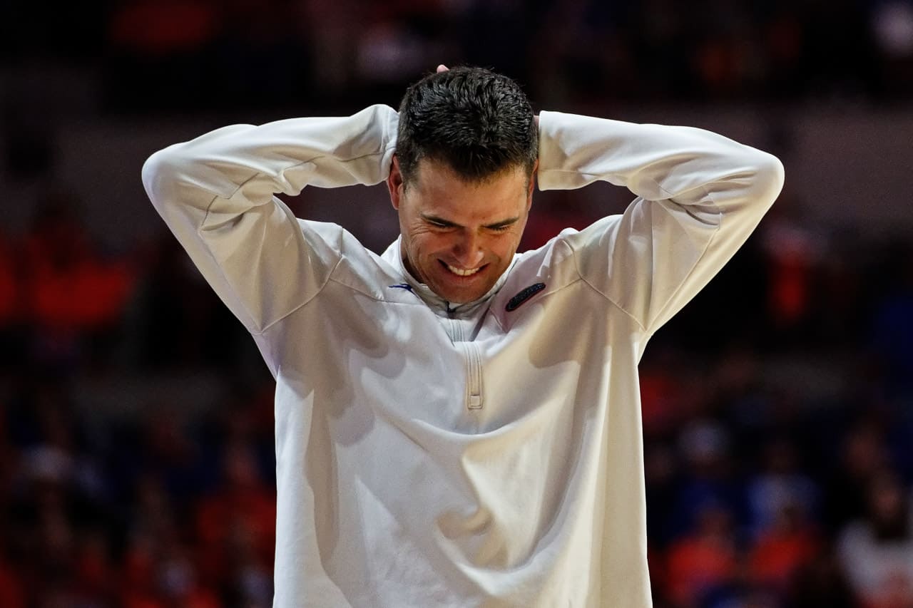 Everything Todd Golden Said After Florida’s Heartbreaking Loss To ...