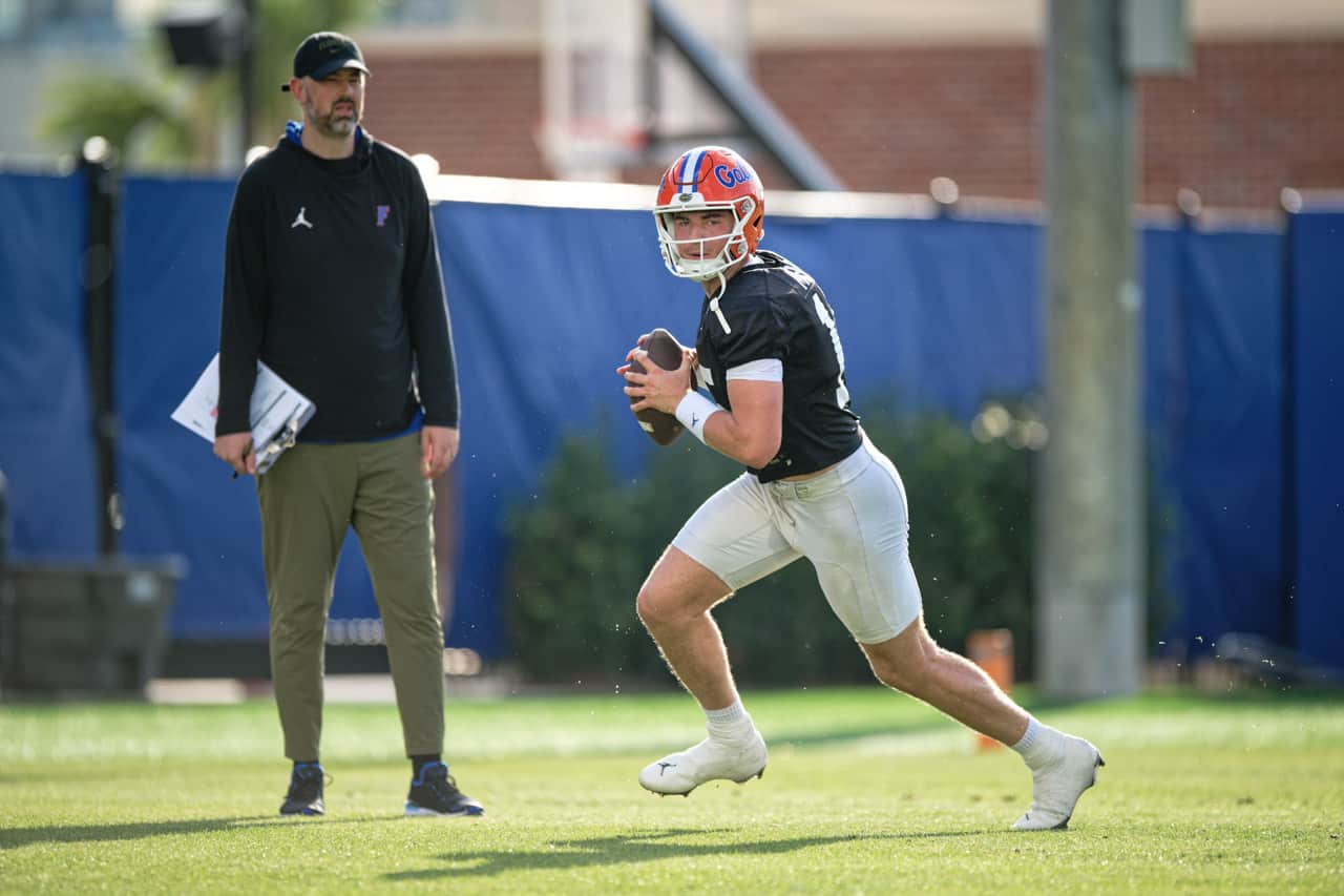 PWO transfer QB Aidan Warner details his commitment to UF