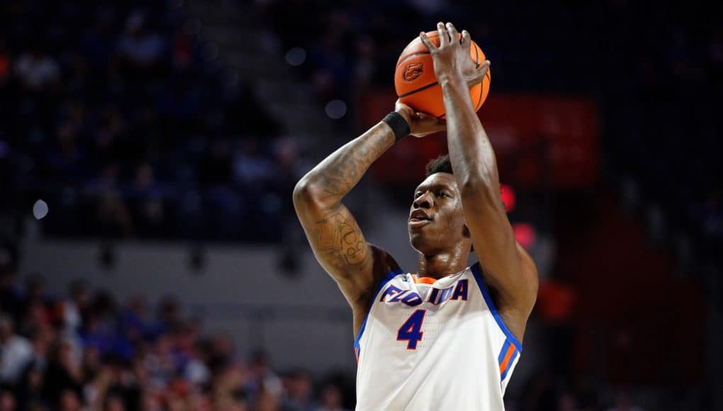 Gators detail senior night, game changing crowd vs Alabama on Tuesday ...