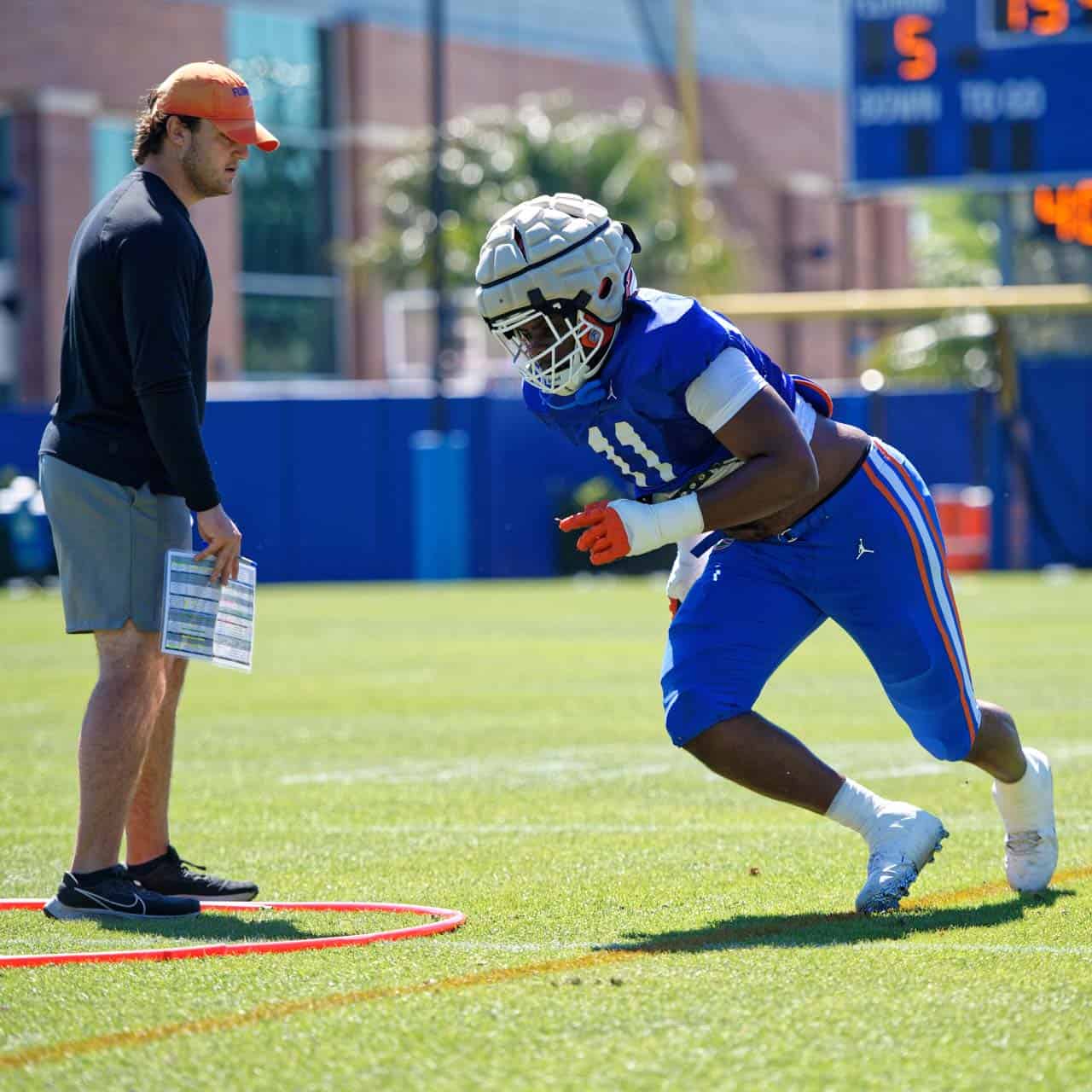 Five Things I’m Looking For During Spring Football | GatorCountry.com