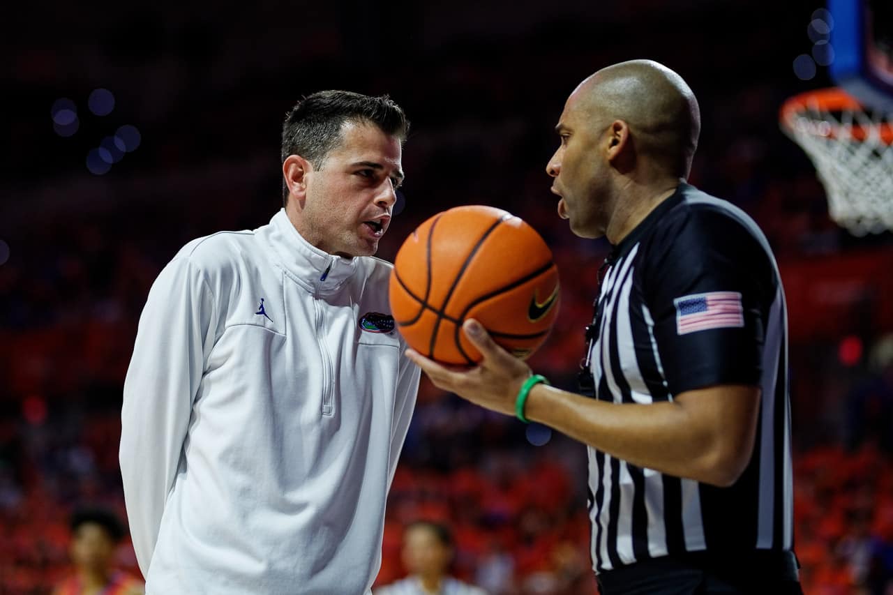 Everything Todd Golden Said After Florida’s Win Over Georgia In The SEC ...