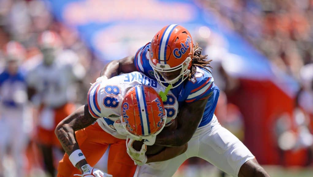 Predicting Florida’s Post Spring Two-deep Depth Chart: Defense ...