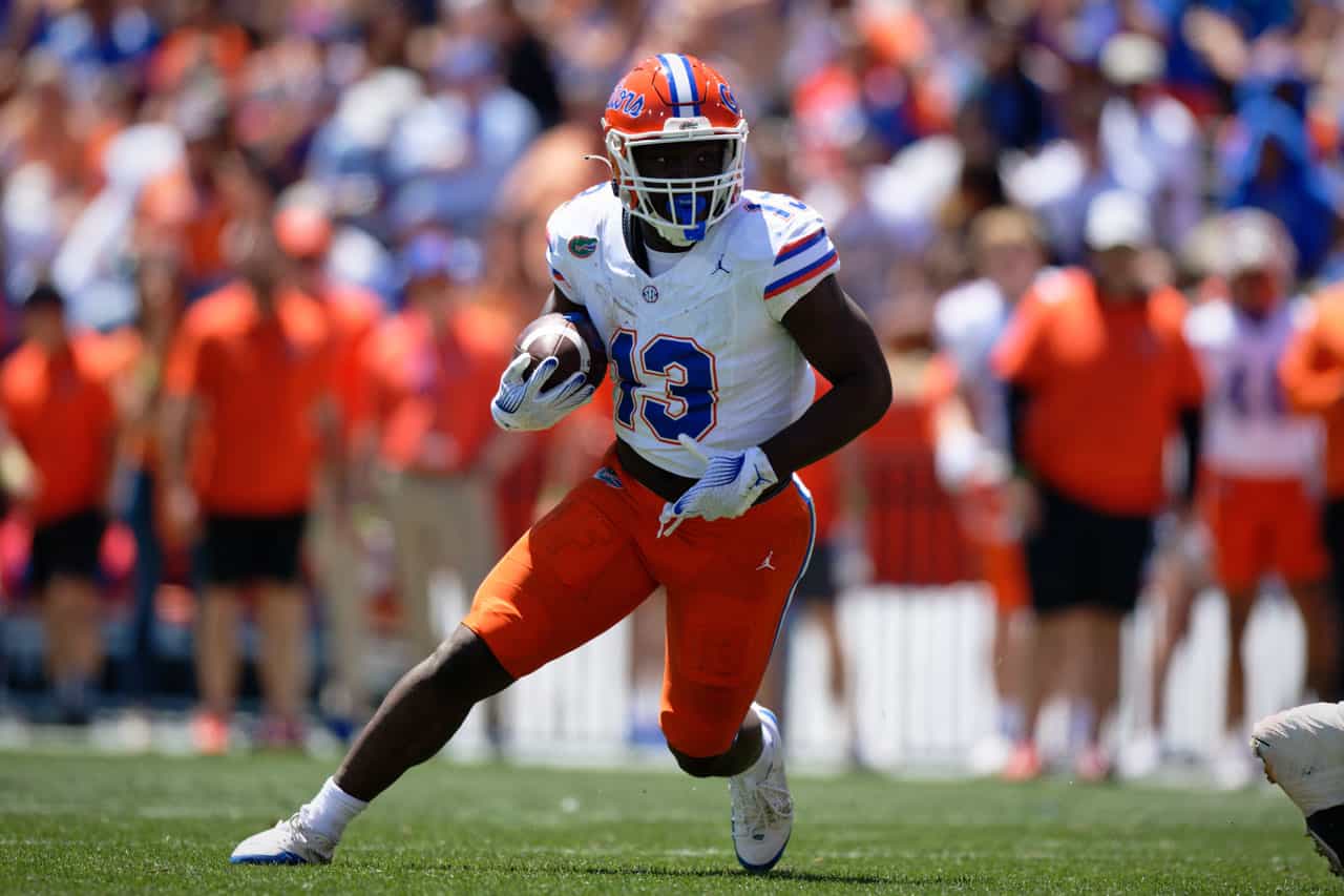 Top performers from Florida’s Orange and Blue game: Offense ...