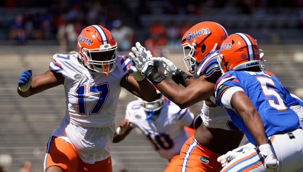 Four true freshmen that could make a significant impact in 2024 |  GatorCountry.com