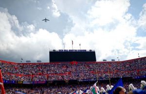 Florida Gators prepare for the Texas A&M Aggies in the Swamp- 1280x853