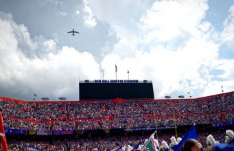 Florida Gators prepare for the Texas A&M Aggies in the Swamp- 1280x853