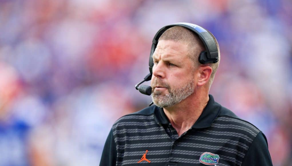 Everything Billy Napier said after Florida's week three loss to Texas A&M |  GatorCountry.com