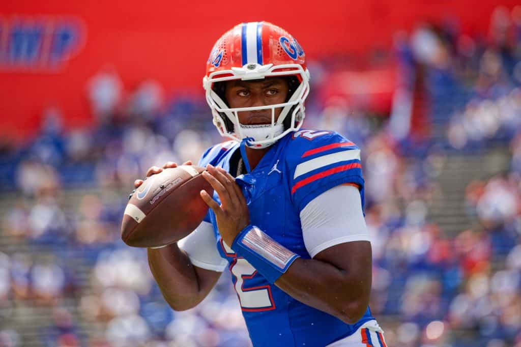 Previewing the Florida Gators matchup against the Samford Bulldogs