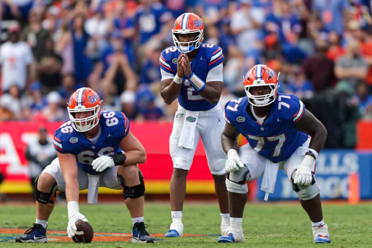 Florida Gators fall on the road to Tennessee in overtime | GatorCountry.com