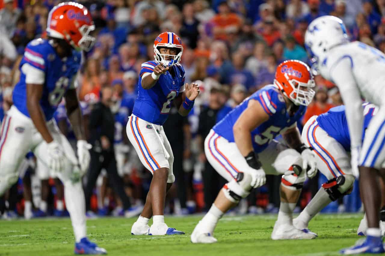 Five takeaways from Florida’s 4820 victory over Kentucky