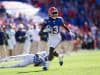 Florida Gators running back Jadan Baugh scores against Ole Miss- 1280x853