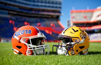 Florida Gators prepare to take on the LSU Tigers-1280x853